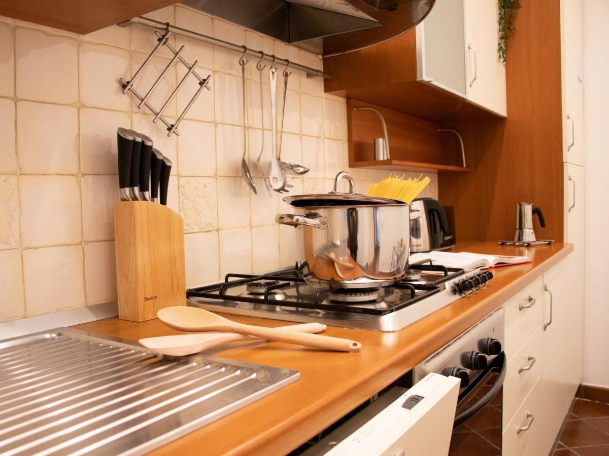 The Best Rent - Stylish Apartment In Rome Downtown Εξωτερικό φωτογραφία