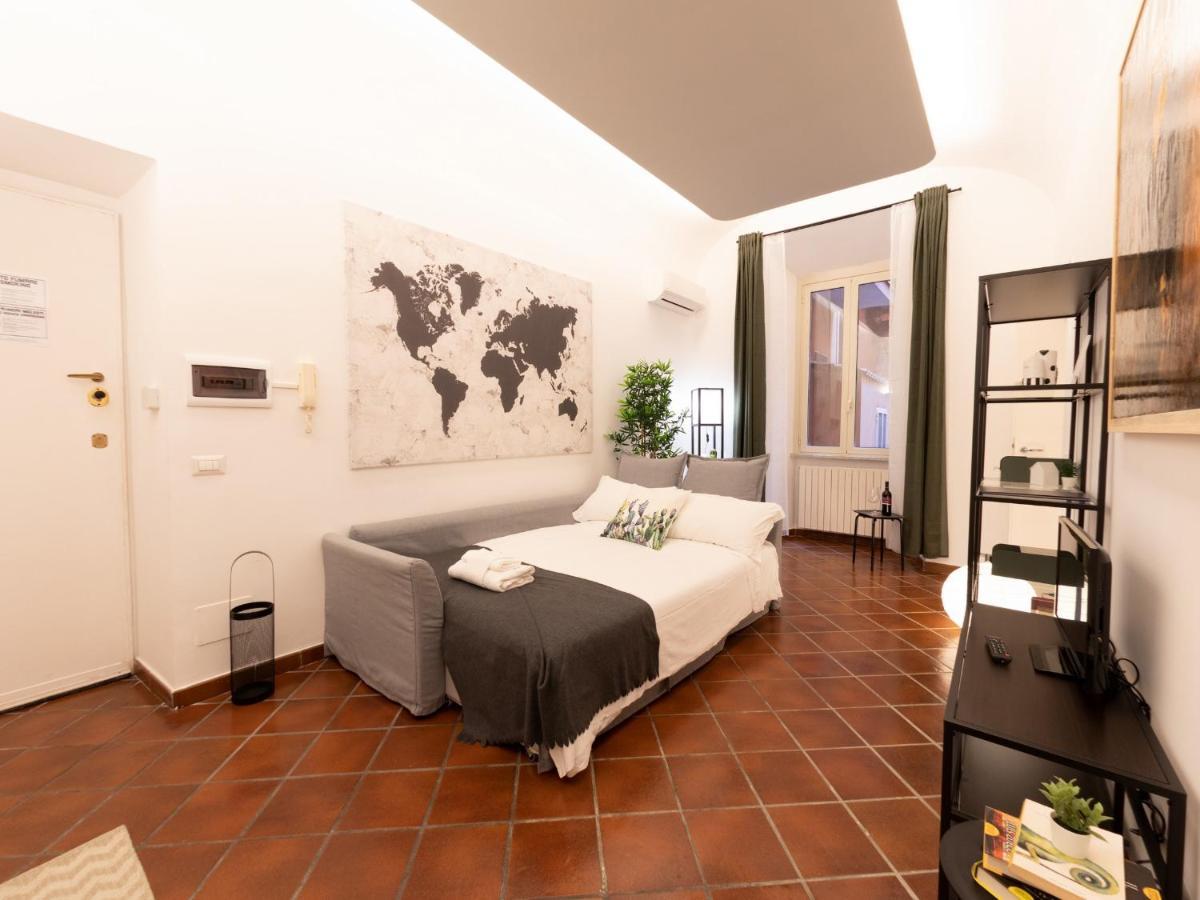 The Best Rent - Stylish Apartment In Rome Downtown Εξωτερικό φωτογραφία