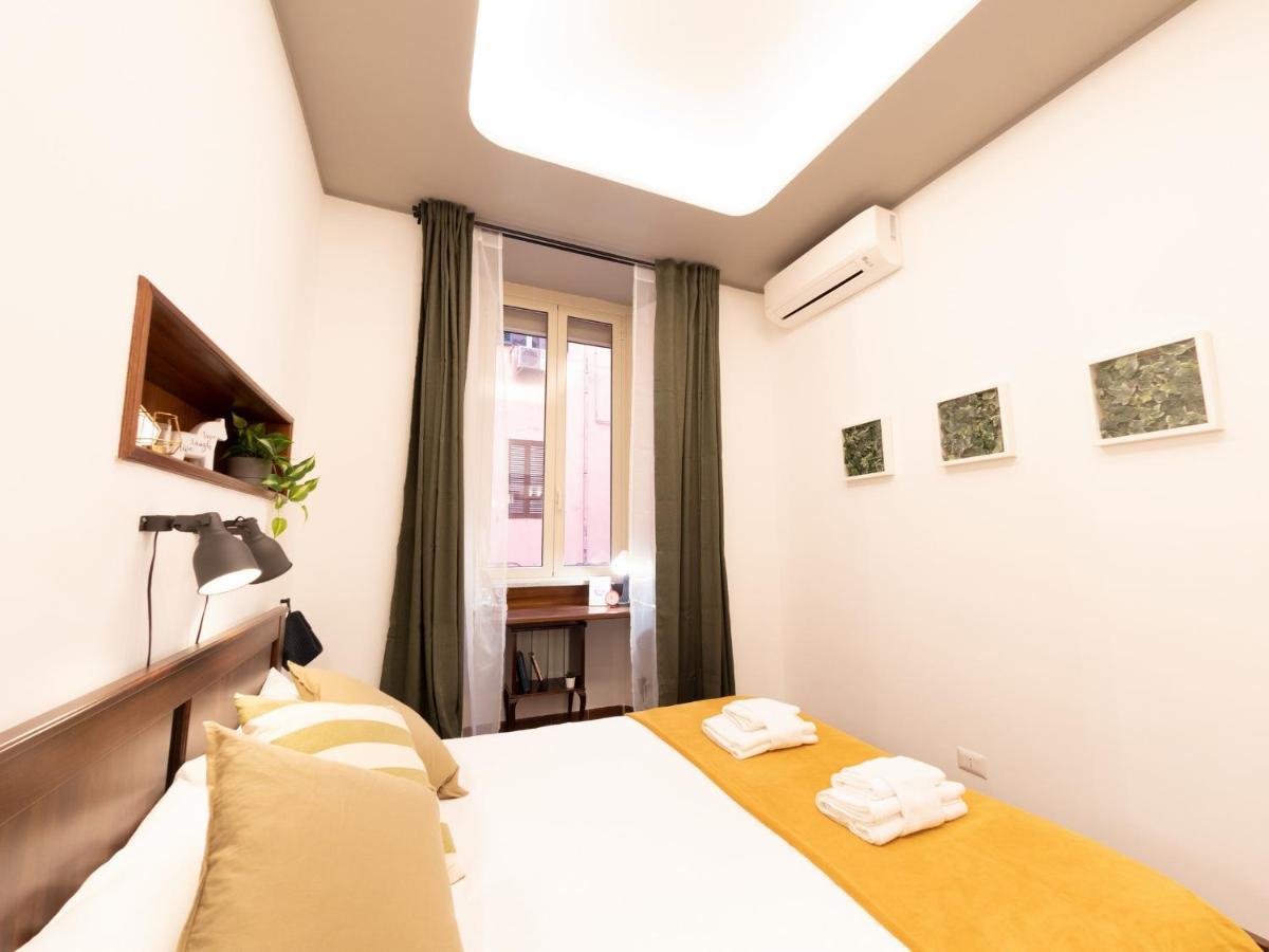 The Best Rent - Stylish Apartment In Rome Downtown Εξωτερικό φωτογραφία